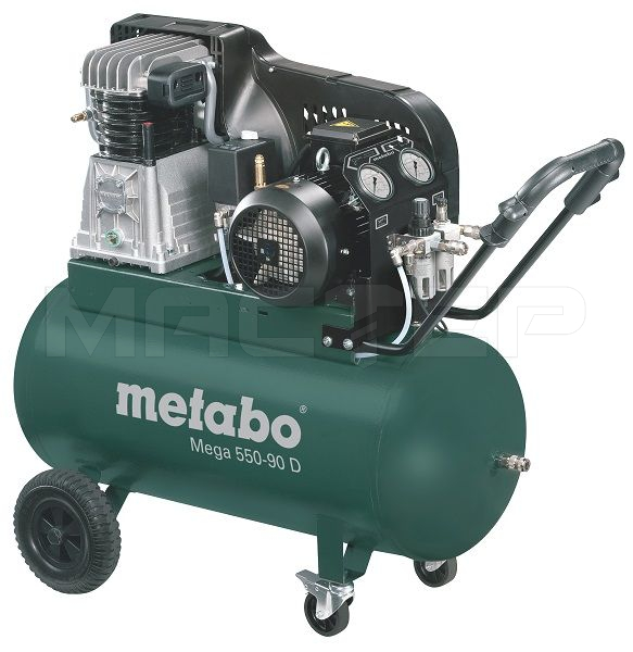 Metabo MEGA 550-90 D